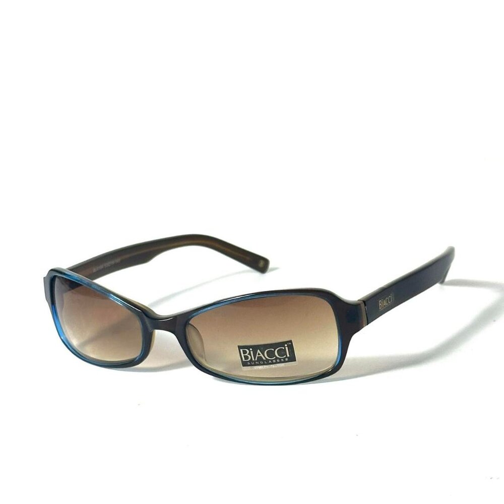 Biacci Women's Brown/Blue  Sunglasses